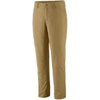 Patagonia Quandary Beige Women's Hiking Pants || Maat: 29 US