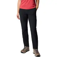 Columbia Sportswear - Women's Leslie Falls Pant II - Trekkingbroek 8 - Regular, zwart