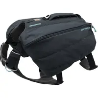 Ruffwear - Front Range Day Pack - Hondentuig L/XL, basalt gray