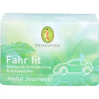 Primavera Fahr fit Geschenkset Geurolie 5 ml
