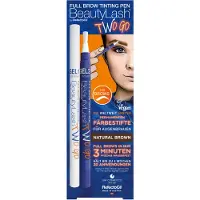 BeautyLash Two Go Beautylash Natural Brown 1 ml 2 stk.