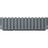 Prosperplast Boardee Collection 58x18x16.2 Cm Za3264 Bloempot