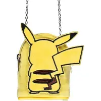 Difuzed Pokémon Pikachu - Micro-Tas Unisex Schoudertas - meerkleurig - Standard