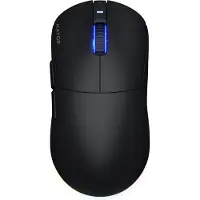 HATOR Quasar 3 Wireless muis Gamen Ambidextrous RF Wireless + Bluetooth + USB Type-A Optisch 12000 DPI