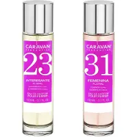 Caravan Nº31 & Nº23 Parfum