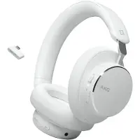 AKG Over-ear hoofdtelefoon - - N9 Hybrid - Hi-Res geluid - Adaptieve ruisonderdrukking - 100u batterijduur