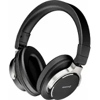 Swissten Jumbo - Draadloze Bluetooth Over-ear koptelefoon - Zwart