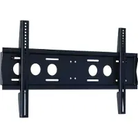 Edbak Steun muur TWB1c-B voor scherm 60-65 inch - Zwart