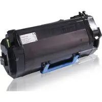 Lexmark 52D0XA0 (520XA) Toner Zwart Extra hoge capaciteit