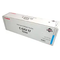 Canon C-EXV 17 C Toner Cyaan