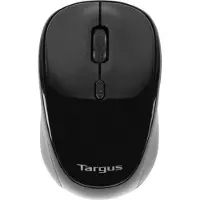 Targus Draadloze USB Laptopmuis Blauw Spoor zwart, Bluetooth incl. dongle
