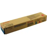 Sharp MX-C38GTC toner cyaan (origineel)