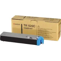 Kyocera TK-520C Toner Cyaan