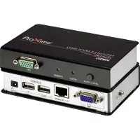 Aten KVM verlenger via UTP -