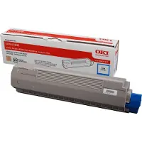 OKI 44059107 Toner Cyaan
