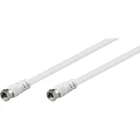 Goobay Coax verlengkabel -