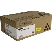 Ricoh Toner 406523 Zwart