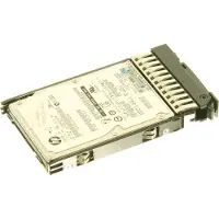 HP -harde schijf - 600 GB - 2.5" SFF (6,4 cm)