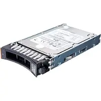 Lenovo 600GB SAS 2.5" - Capaciteit 600 Go - Rotatiesnelheid 10000 t/min