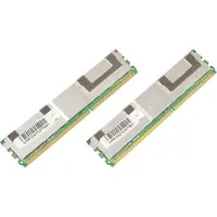 CoreParts MMH9694/8GB geheugenmodule 2 x 4 GB DDR2 ECC