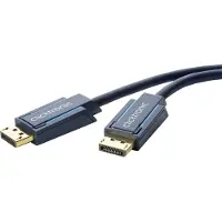 ClickTronic 4K DisplayPort kabel -