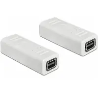 DeLOCK Mini DisplayPort Adapter - Mini DisplayPort female naar Mini DisplayPo