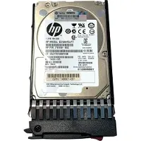 HP - Harde schijf - 1.2 TB - intern - 2.5" SFF (6.4 cm SFF)