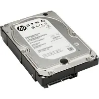 HP 300Gb 15K RPM SAS (0.30 TB, 3.5"), Harde schijf