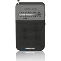 Blaupunkt PR3BK- FM/AM radio draagbare - Zwart