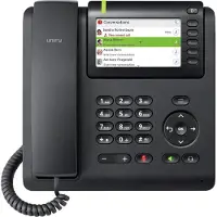 Unify OpenScape Desk Phone CP600 (SIP)
