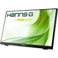 Hannspree HT225HPB Touchscreen monitor Energielabel: B (A+ - F) 54.6 cm (21.5 inch) 1920 x 1080 pix 16:9 7 ms HDMI, VGA