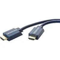 ClickTronic HDMI kabel - HDMI A male naar HDMI A male -