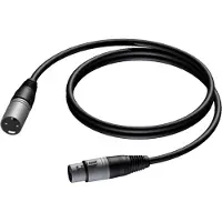 Procab CAB901 XLR-kabel 10 meter