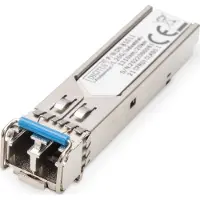 Digitus DN-81011 netwerk transceiver module Vezel-optiek 1250 Mbit/s mini-GBIC/SFP 1310 nm