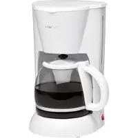 Clatronic 263589 Koffiemachine KA 3473, wit
