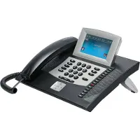 Auerswald COMFORTEL 2600 IP ZWART, Telefoon, Zwart