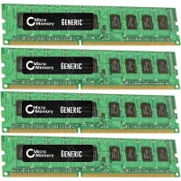 MicroMemory MMG2458/32GB geheugenmodule 4 x 8 GB DDR3 ECC