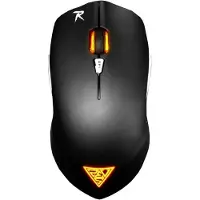 Gamdias OUREA muis USB Optisch 2500 DPI