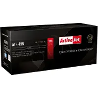 ActiveJet -toner voor HP 49A Q5949A nieuwe ATH-49N