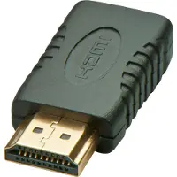Lindy Mini HDMI zu