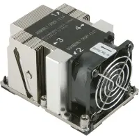 Super Micro Computer B.v. Snk-p0068aps4 Cpu-ventilator