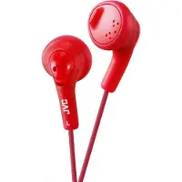 JVC GUMY HEADSET HA-F160 RED