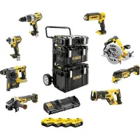 DeWalt DCK853P4-QW Combiset
