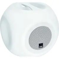 Clatronic Bluetooth Lautsprecher BSS 7014 Bluetooth Soundsystem mit Licht
