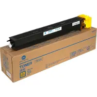 Minolta TN-713Y (A9K8250) toner cartridge geel (origineel)