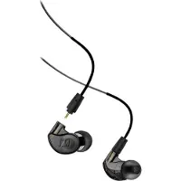 Mee Audio M6 PRO, Kabel, Hoofdtelefoon, Audiophile kwaliteit, 20 - 20000 Hz, Koptelefoon, Zwart, Grijs