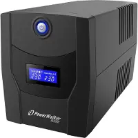 BlueWalker VI 2200 STL Line-interactive 2,2 kVA 1320 W 4-voudig