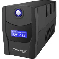 BlueWalker 10121074 PowerWalker Basic VI 1000 STL USV 1000VA/ 600W