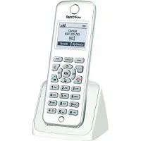 AVM Fon M2 DECT Telefoon Wit - voor alle Box-modellen met DECT