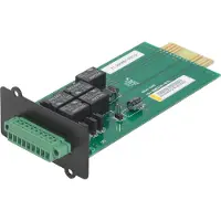 ONLINE USV-Systeme Online UPS voor AS400 / Relaiskaart - Adapter voor externe beheer (DWAS400DC)